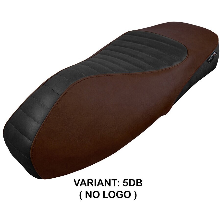 Housse de selle TPZ Italia spécifique pour Vespa GTS 125/150/300 (modèles Alicudi 2009-2024)