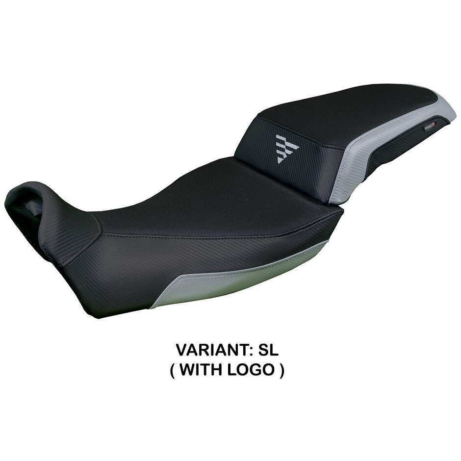 Housse de selle TPZ Italia spécifique pour Voge Valico 625 DSX 2025 modèle Xian