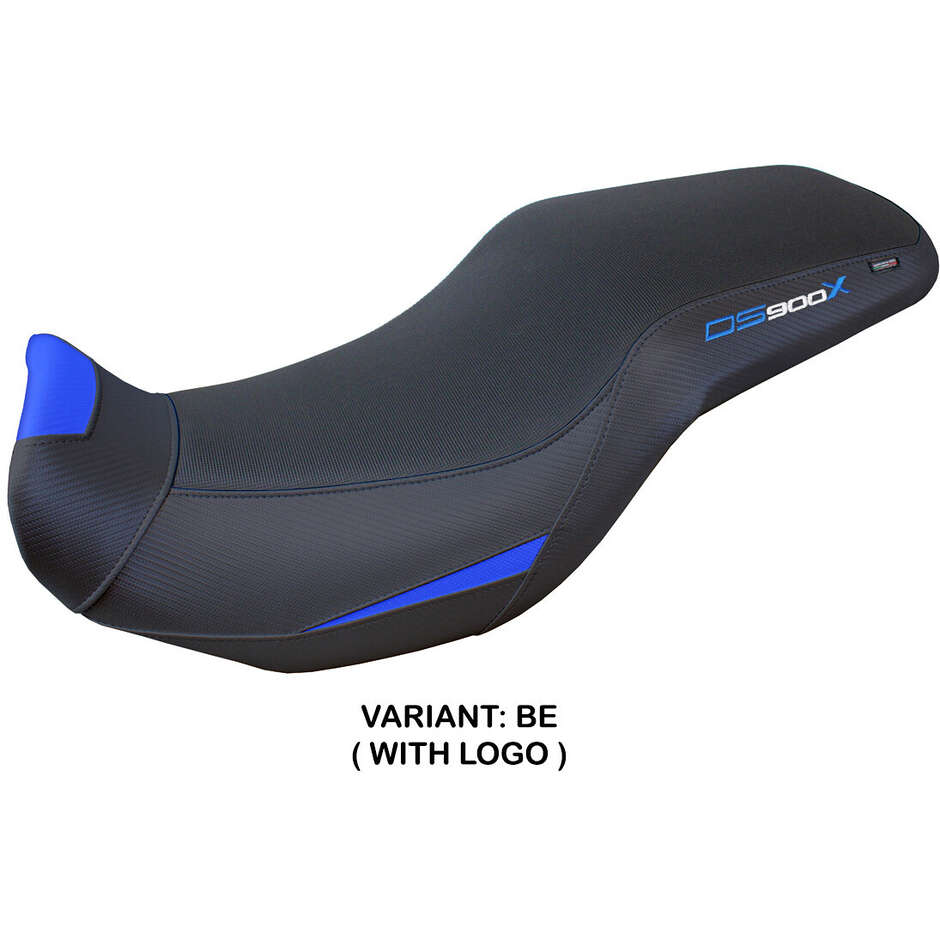 Housse de selle TPZ Italia spécifique pour Voge Valico 900 DSX modèle Saline 2024-2025