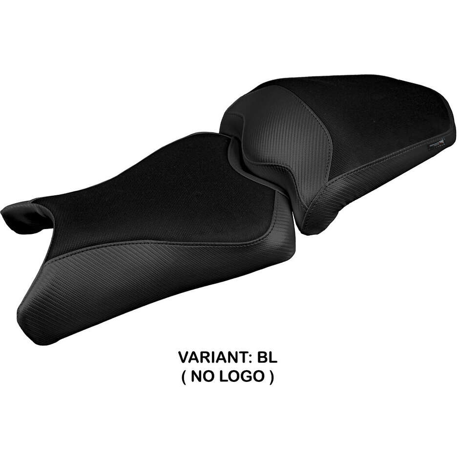 Housse de selle TPZ Italia spécifique pour Yamaha FZ6R modèle 2009 - 2017
