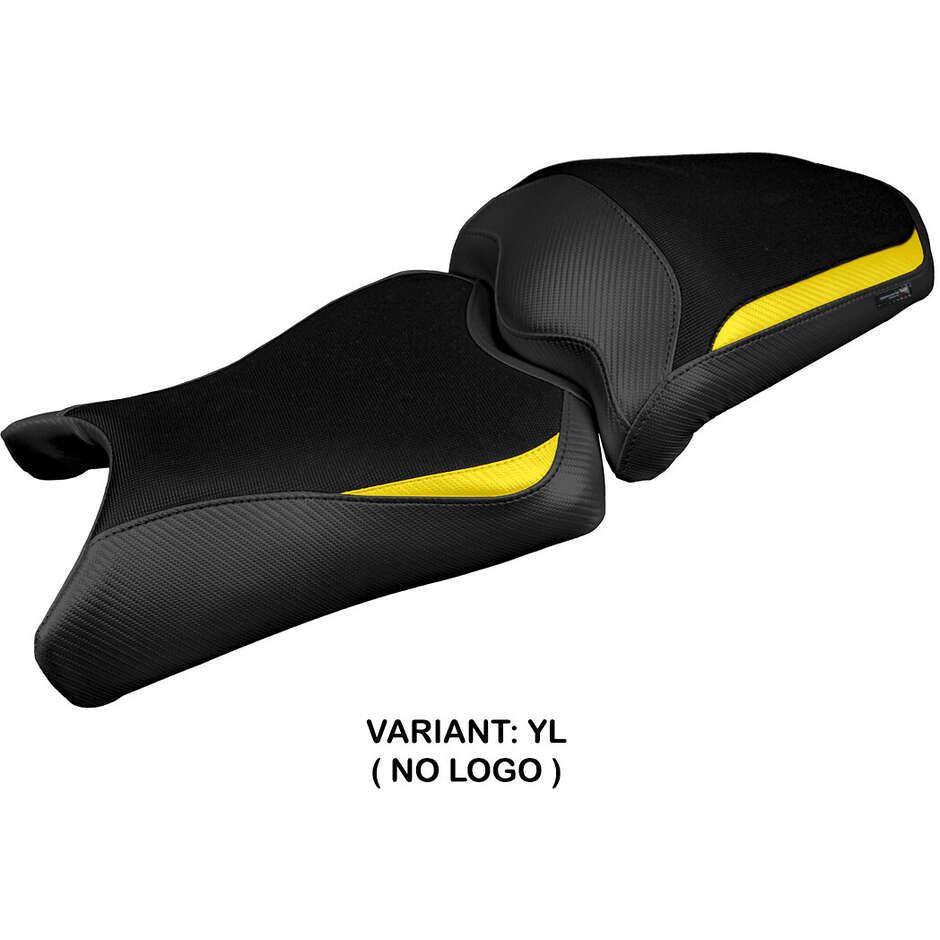Housse de selle TPZ Italia spécifique pour Yamaha FZ6R modèle 2009 - 2017