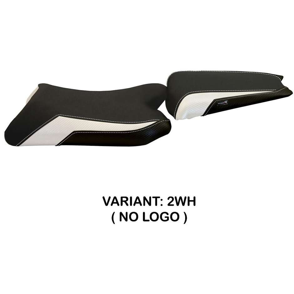 Housse de selle TPZ Italia spécifique pour Yamaha FZ8 (modèles 2010-2016), Perugia 2