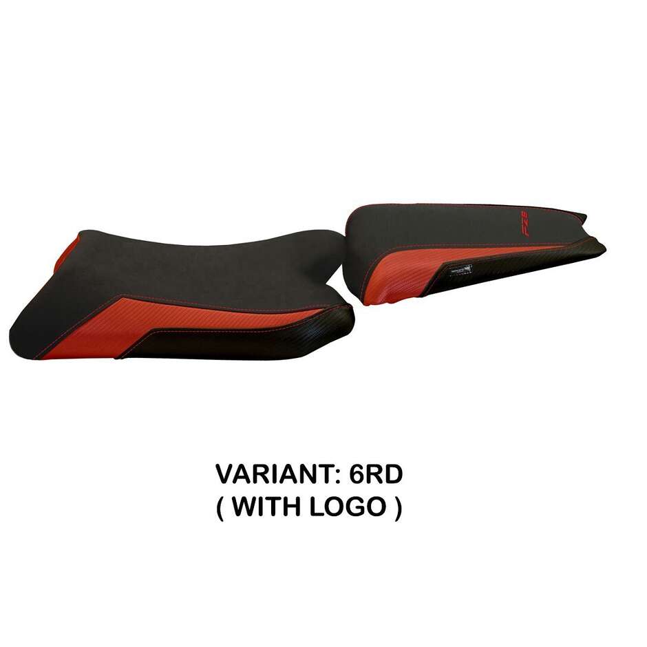 Housse de selle TPZ Italia spécifique pour Yamaha FZ8 (modèles 2010-2016), Perugia 2