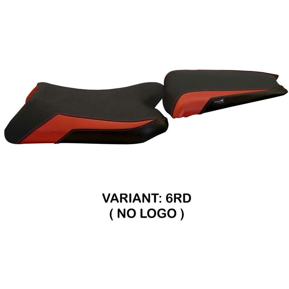 Housse de selle TPZ Italia spécifique pour Yamaha FZ8 (modèles 2010-2016), Perugia 2
