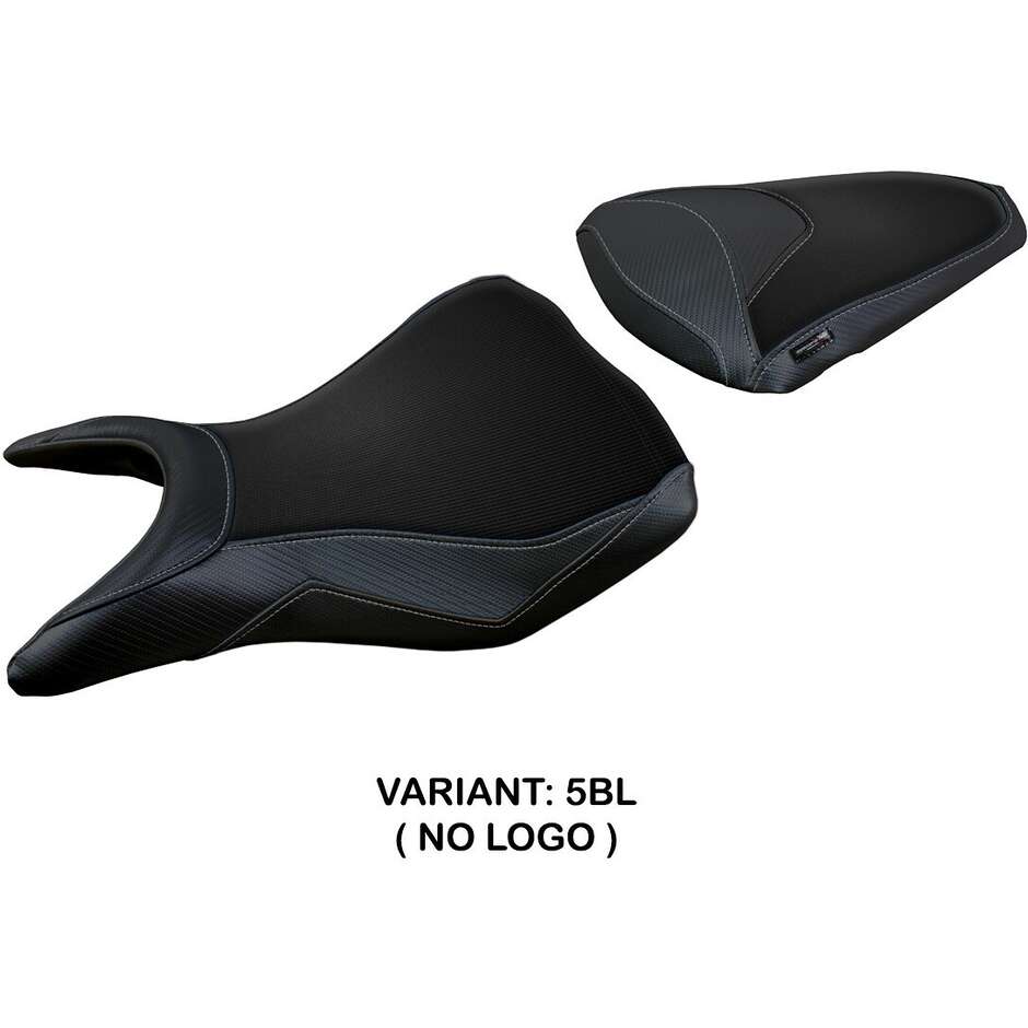 Housse de selle TPZ Italia spécifique pour Yamaha MT-03 2020-2024 (modèle Meolo)