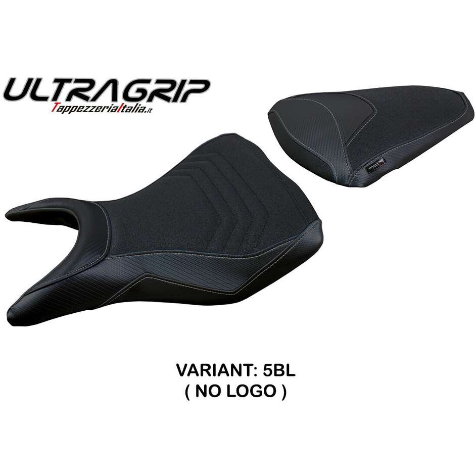 Housse de selle TPZ Italia spécifique pour Yamaha MT-03 (modèles 2020-2024) Meolo Ultragrip
