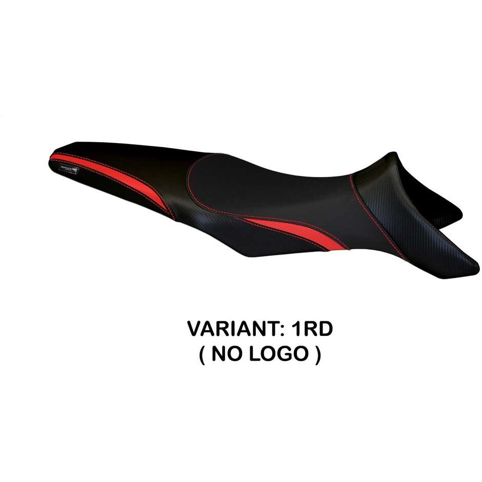 Housse de selle TPZ Italia spécifique pour Yamaha MT-09 2013-2020 (modèle Riccione)