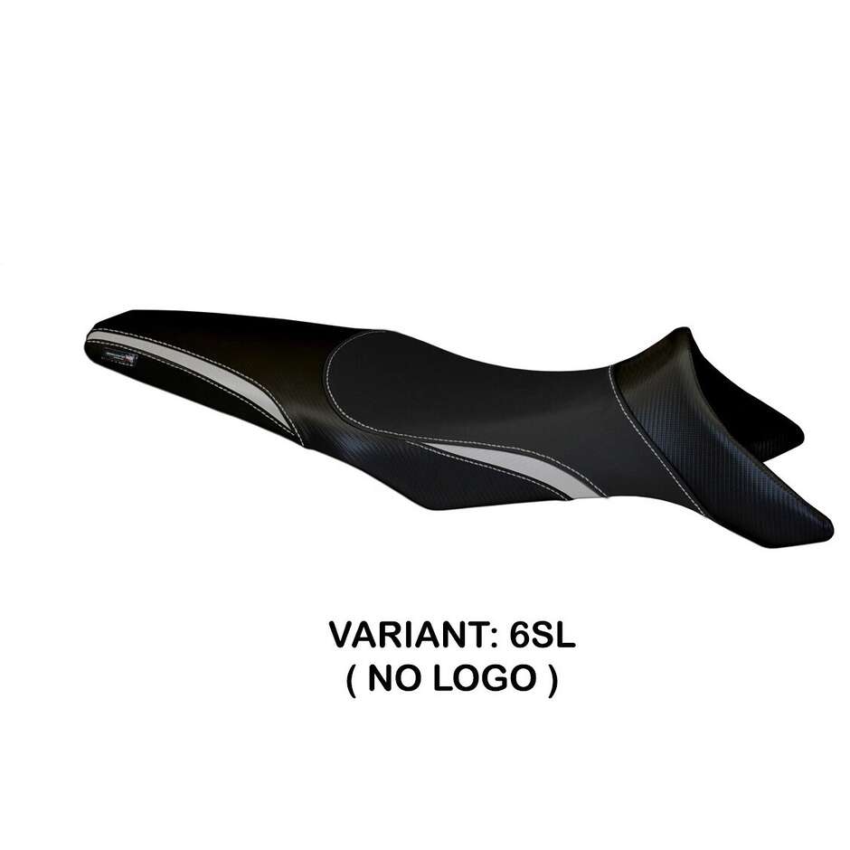 Housse de selle TPZ Italia spécifique pour Yamaha MT-09 2013-2020 (modèle Riccione)