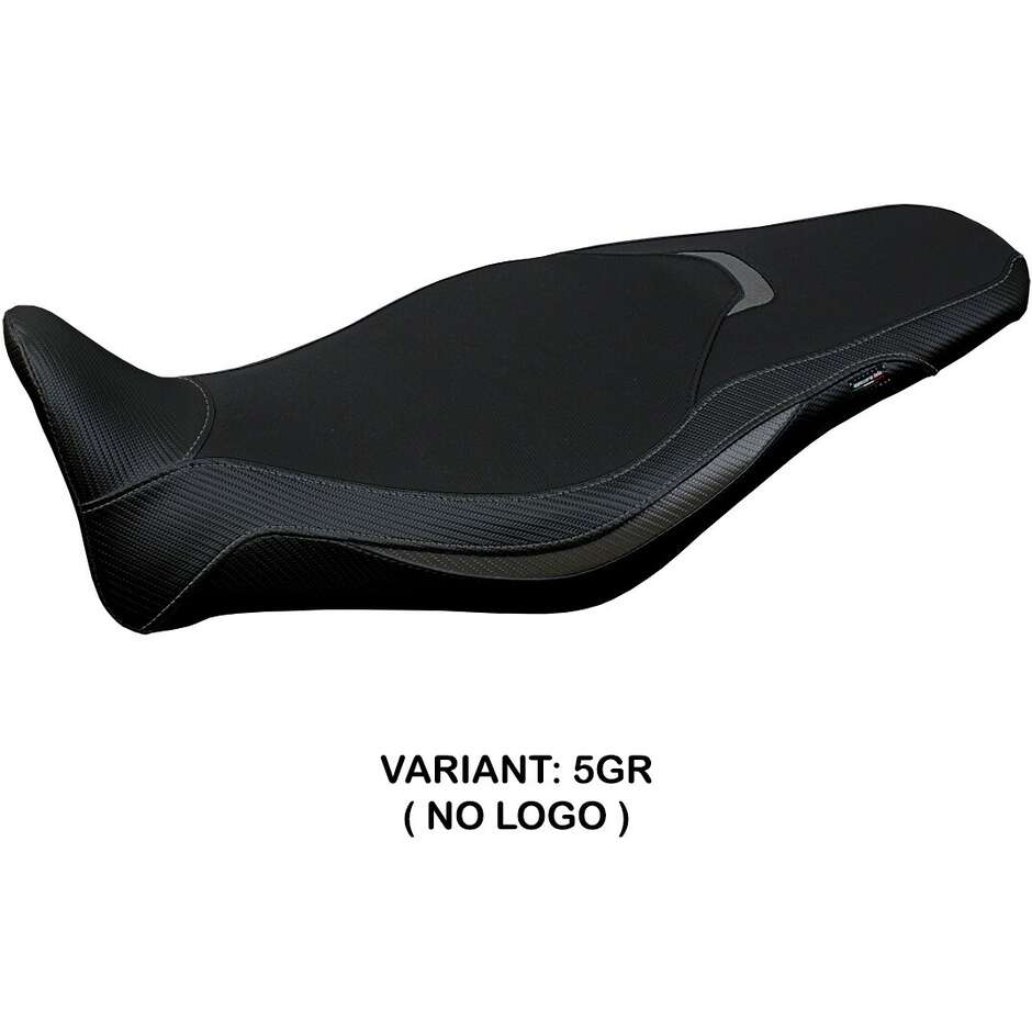 Housse de selle TPZ Italia spécifique pour Yamaha MT-09 2021-2023, modèle Atos