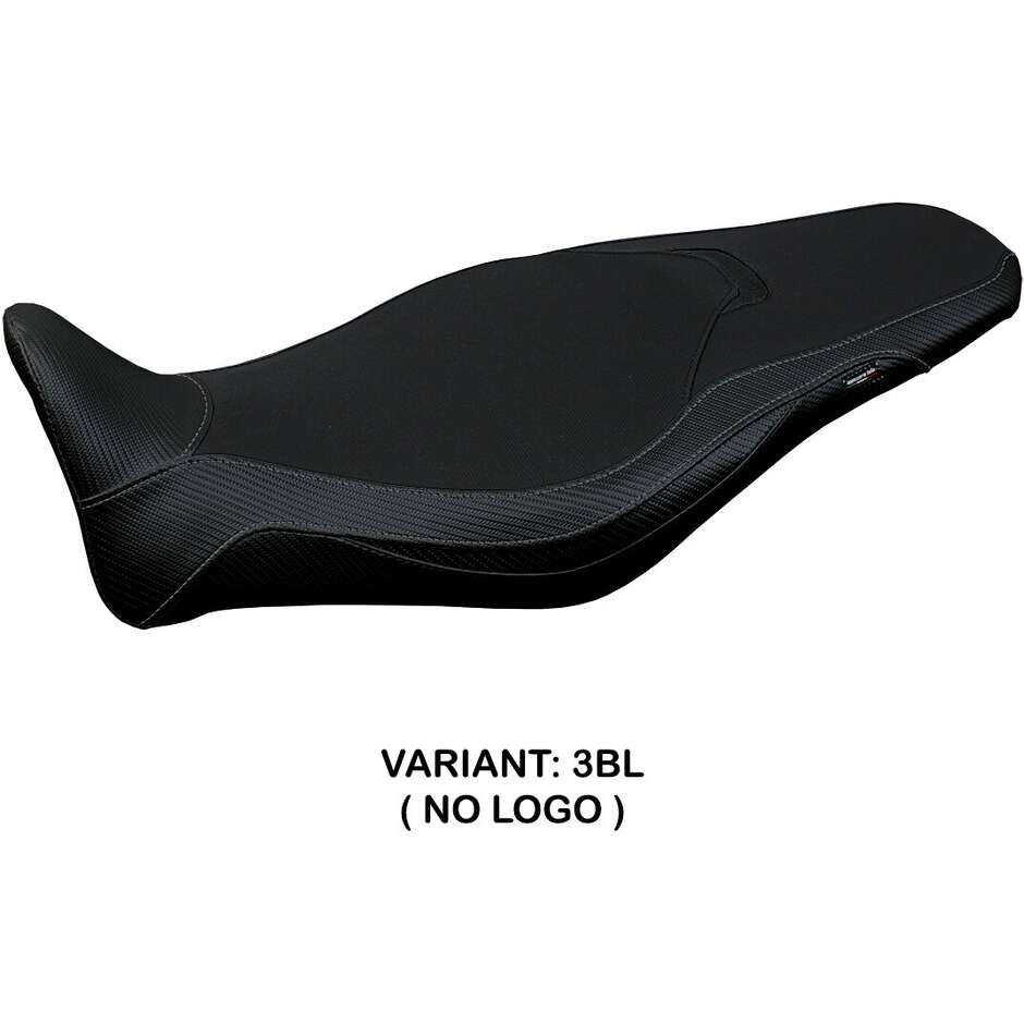 Housse de selle TPZ Italia spécifique pour Yamaha MT-09 2021-2023, modèle Atos