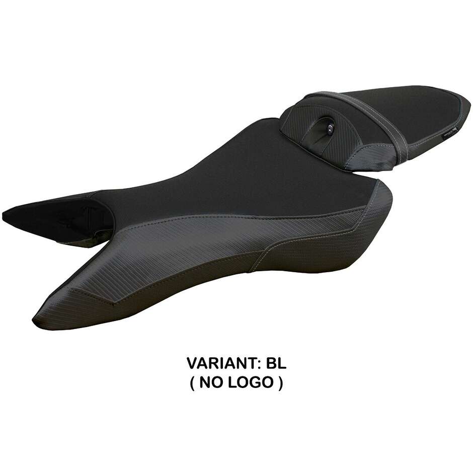 Housse de selle TPZ Italia spécifique pour Yamaha MT-09 modèle 2024-2025