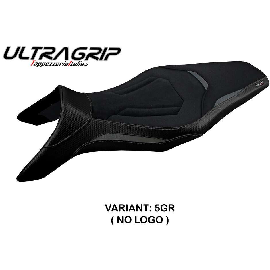 Housse de selle TPZ Italia spécifique pour Yamaha MT-09 (modèles 2013-2020) Asha Ultragrip