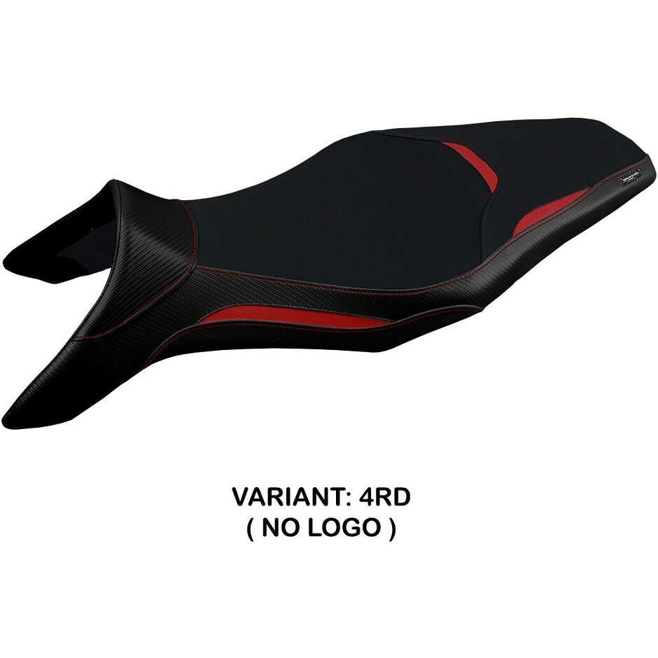 Housse de selle TPZ Italia spécifique pour Yamaha MT-09 (modèles 2013-2020) Asha