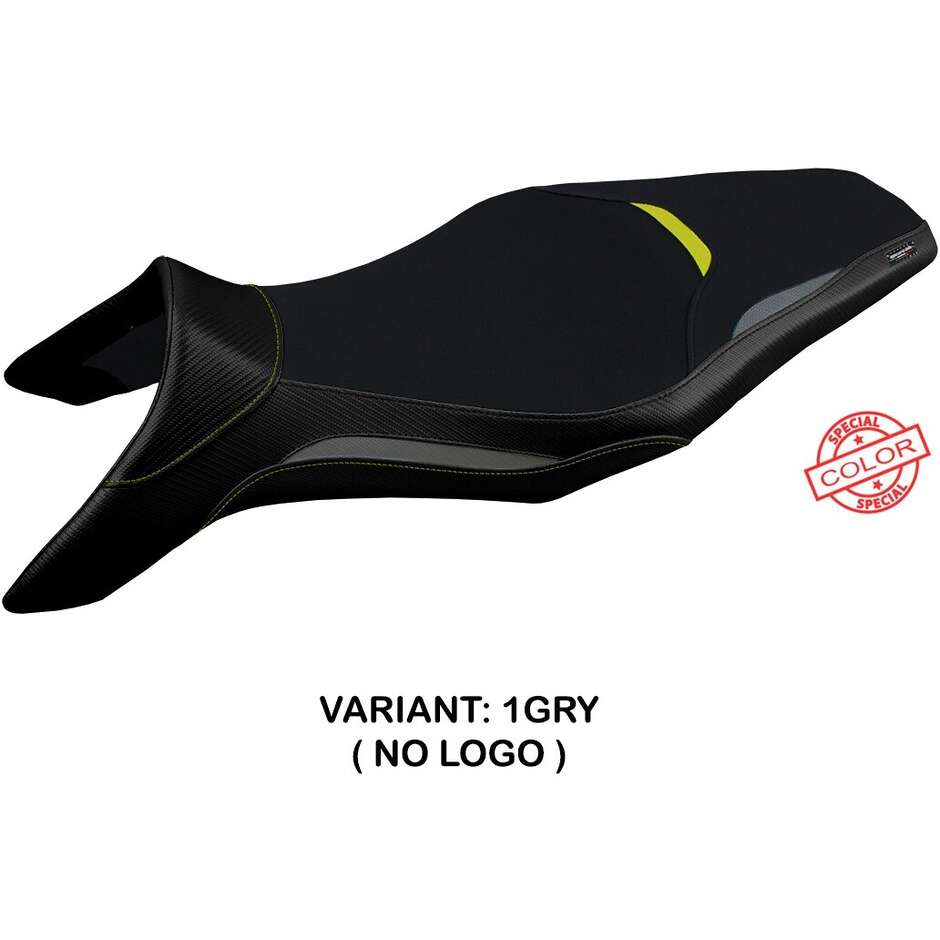 Housse de selle TPZ Italia spécifique pour Yamaha MT-09 (modèles 2013-2020), coloris Asha spécial