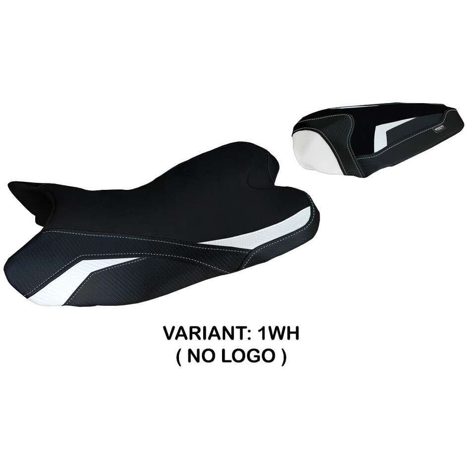 Housse de selle TPZ Italia spécifique pour Yamaha R1 2009-2014, modèle Kayapo