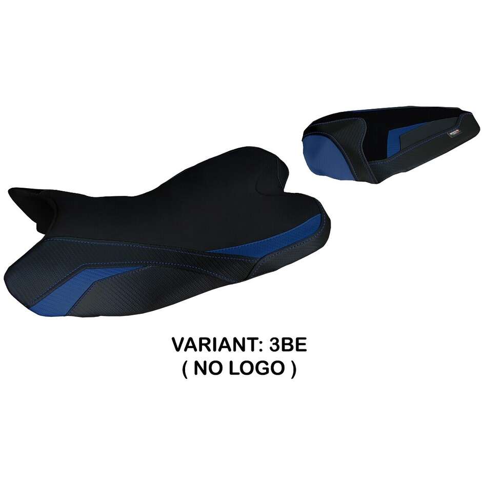 Housse de selle TPZ Italia spécifique pour Yamaha R1 2009-2014, modèle Kayapo