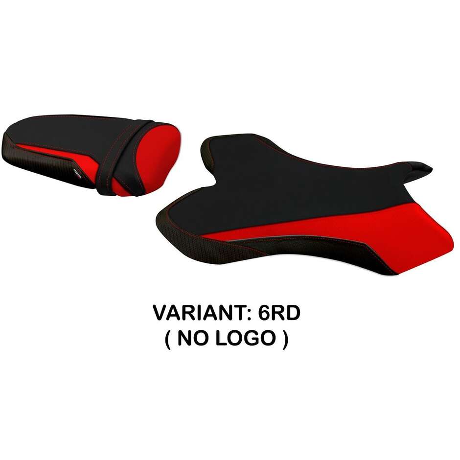 Housse de selle TPZ Italia spécifique pour Yamaha R1 modèle 2004-2006 Argo 3