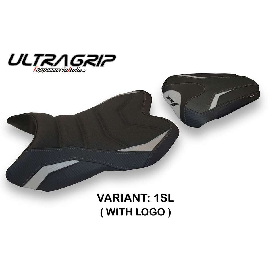 Housse de selle TPZ Italia spécifique pour Yamaha R1 modèle 2007-2008 Habay 1 Ultragrip