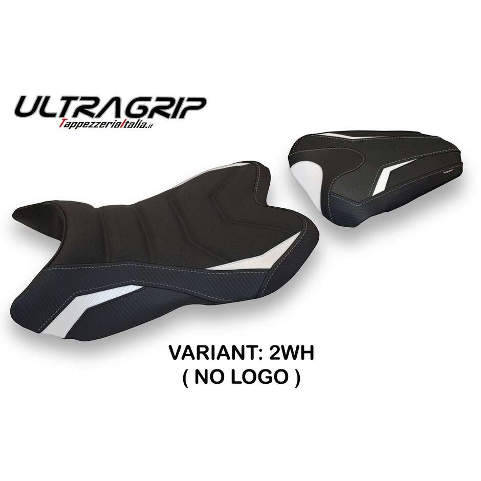 Housse de selle TPZ Italia spécifique pour Yamaha R1 modèle 2007-2008 Habay 1 Ultragrip