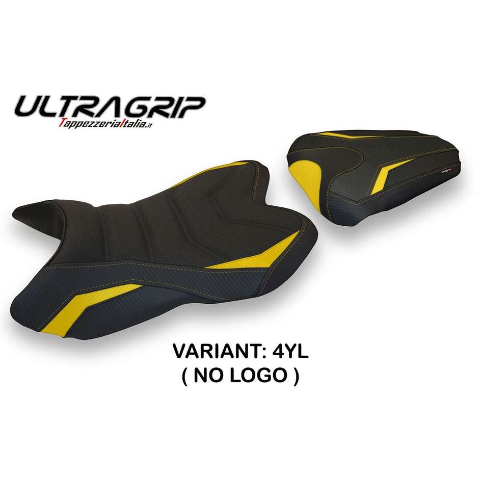Housse de selle TPZ Italia spécifique pour Yamaha R1 modèle 2007-2008 Habay 1 Ultragrip