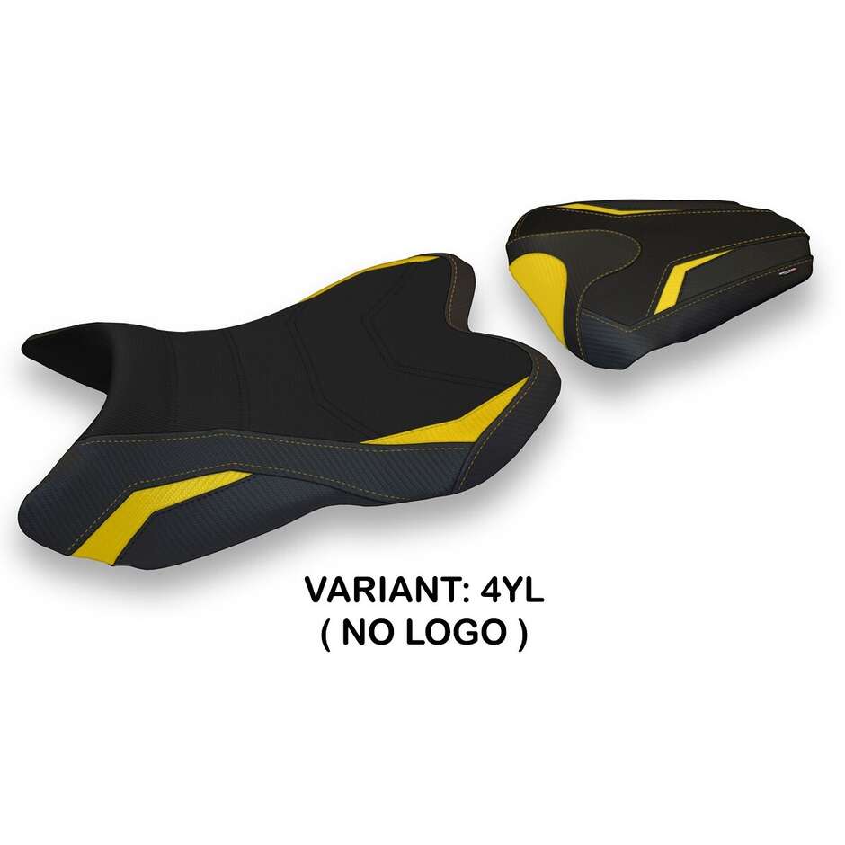 Housse de selle TPZ Italia spécifique pour Yamaha R1 modèle 2007-2008 Lure 1