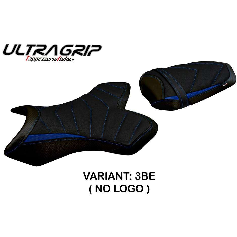 Housse de selle TPZ Italia spécifique pour Yamaha R1 (modèles 2004-2006) Tolone 1 Ultragrip