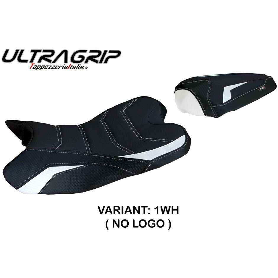 Housse de selle TPZ Italia spécifique pour Yamaha R1 (modèles 2009-2014), en balsa Ultragrip