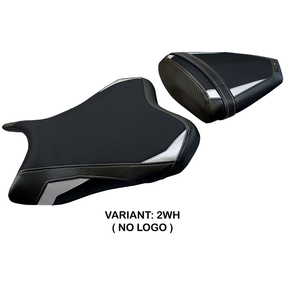 Housse de selle TPZ Italia spécifique pour Yamaha R6 2006-2007, modèle Aichi