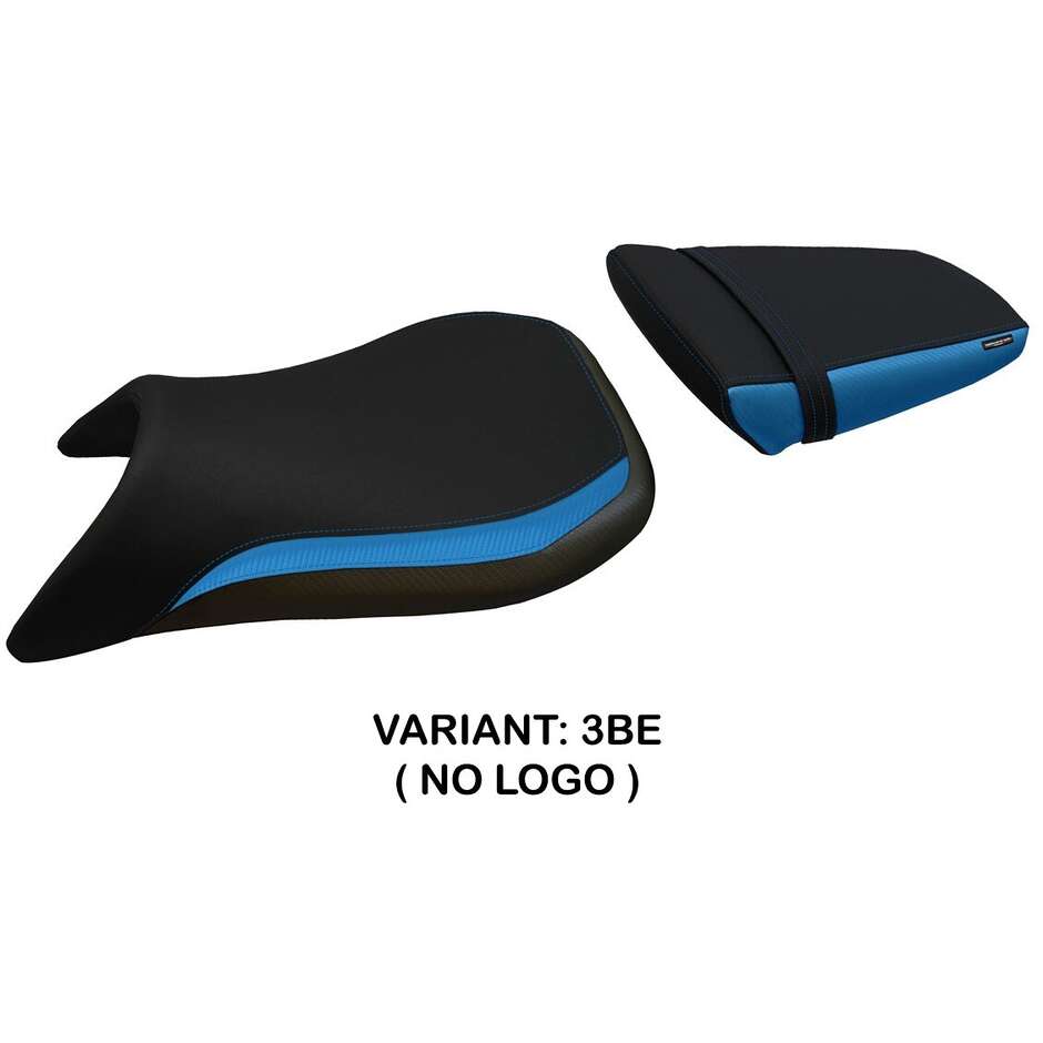 Housse de selle TPZ Italia spécifique pour Yamaha R6 (modèles 1999-2002), Glasgow 2