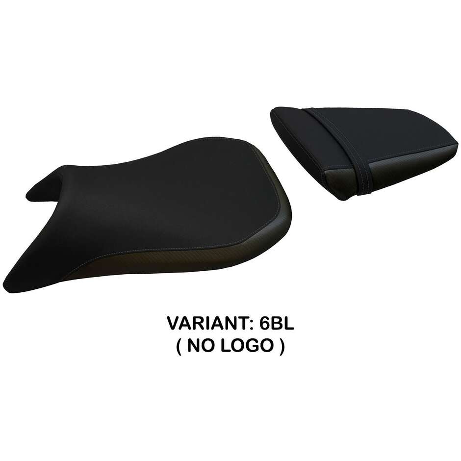Housse de selle TPZ Italia spécifique pour Yamaha R6 (modèles 1999-2002), Glasgow 2