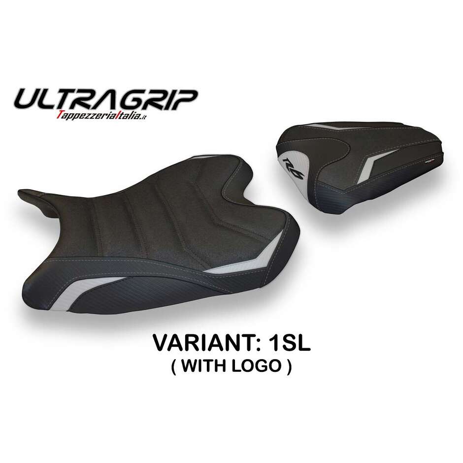 Housse de selle TPZ Italia spécifique pour Yamaha R6 (modèles 2008-2016) Bardi 1 Ultragrip