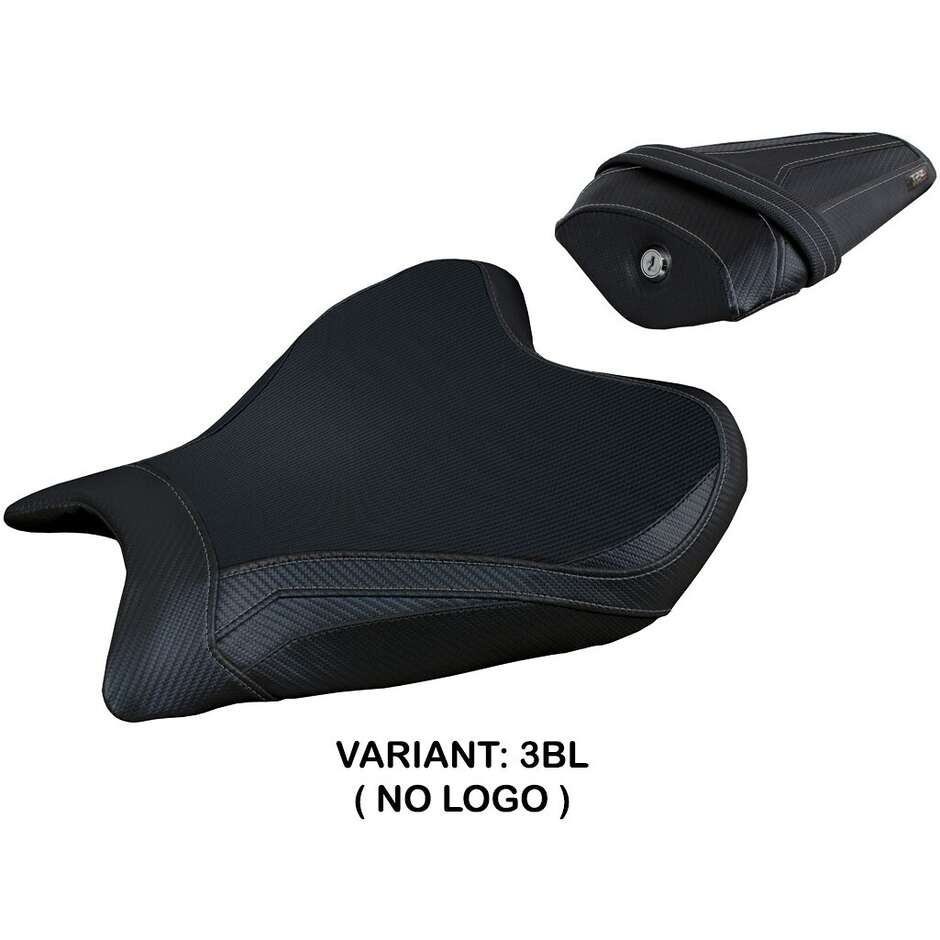 Housse de selle TPZ Italia spécifique pour Yamaha R7 modèle 2021-2025 Thera