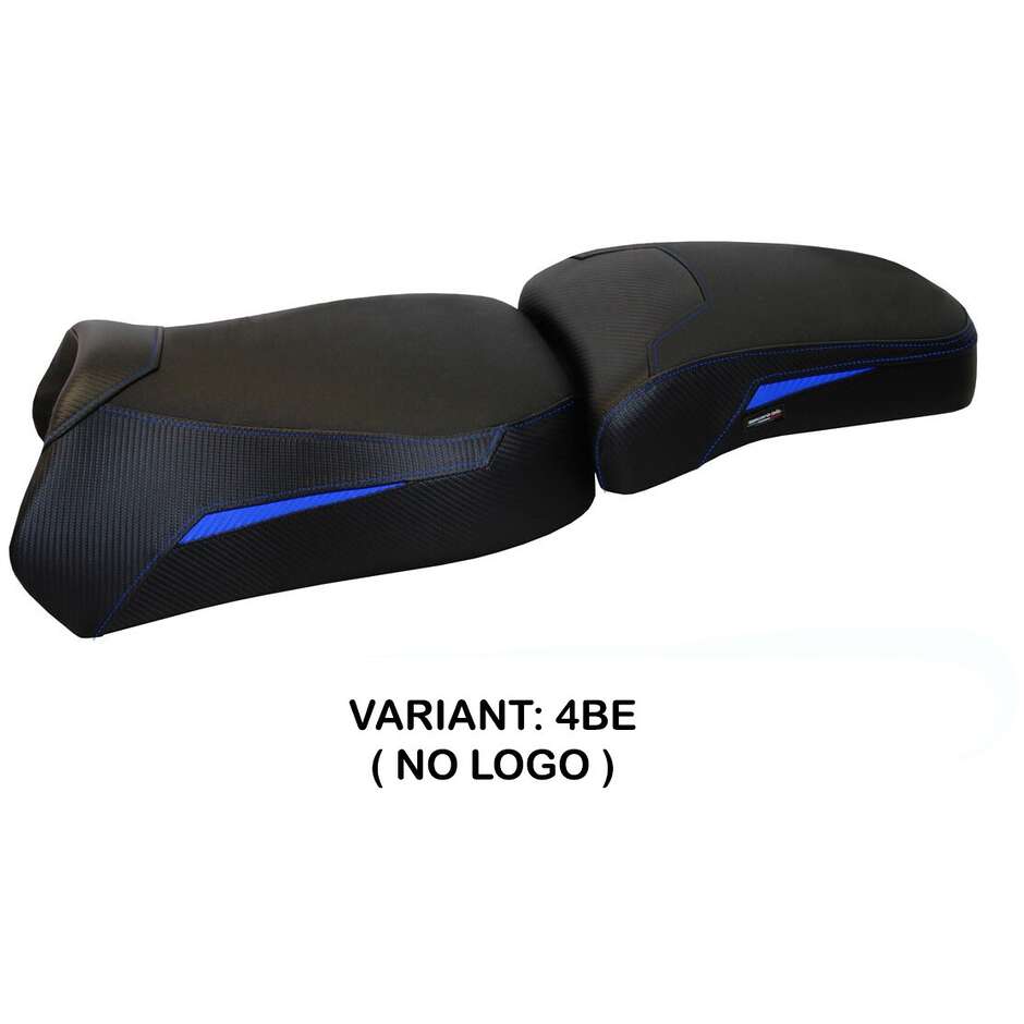 Housse de selle TPZ Italia spécifique pour Yamaha Super Ténéré 1200 (modèle Maui, 2010-2020)