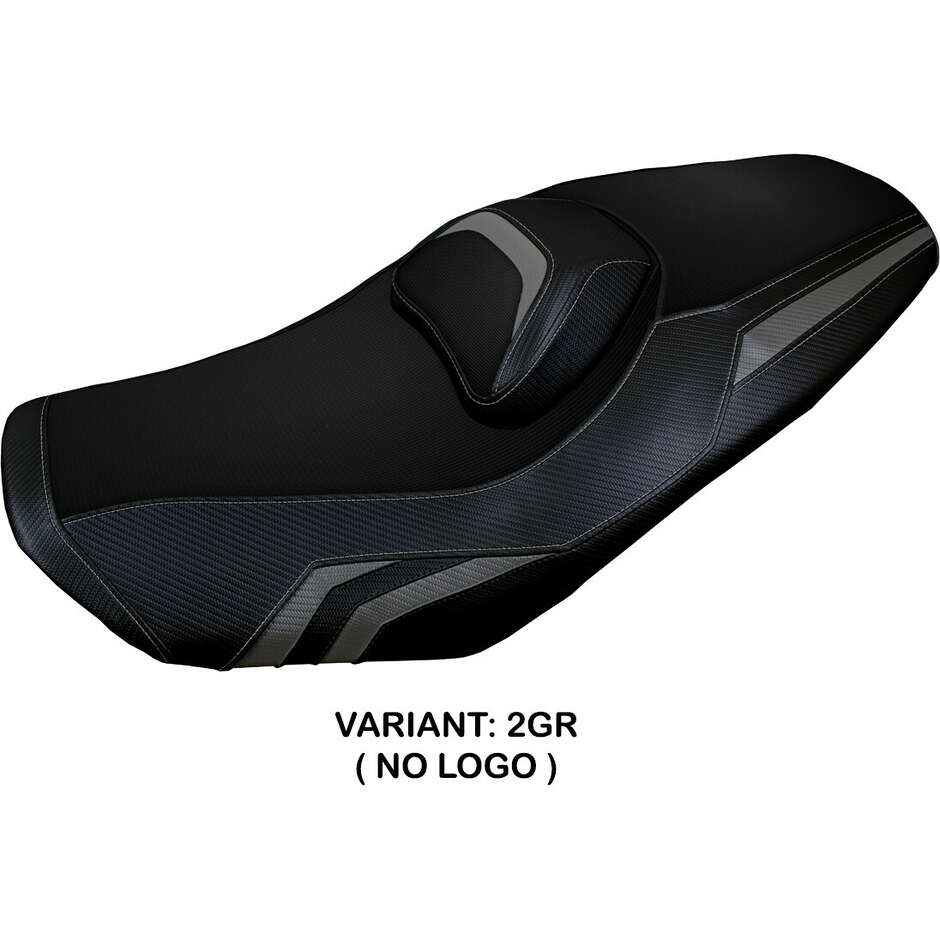 Housse de selle TPZ Italia spécifique pour Yamaha T-Max 560, modèle Kira 2022-2025