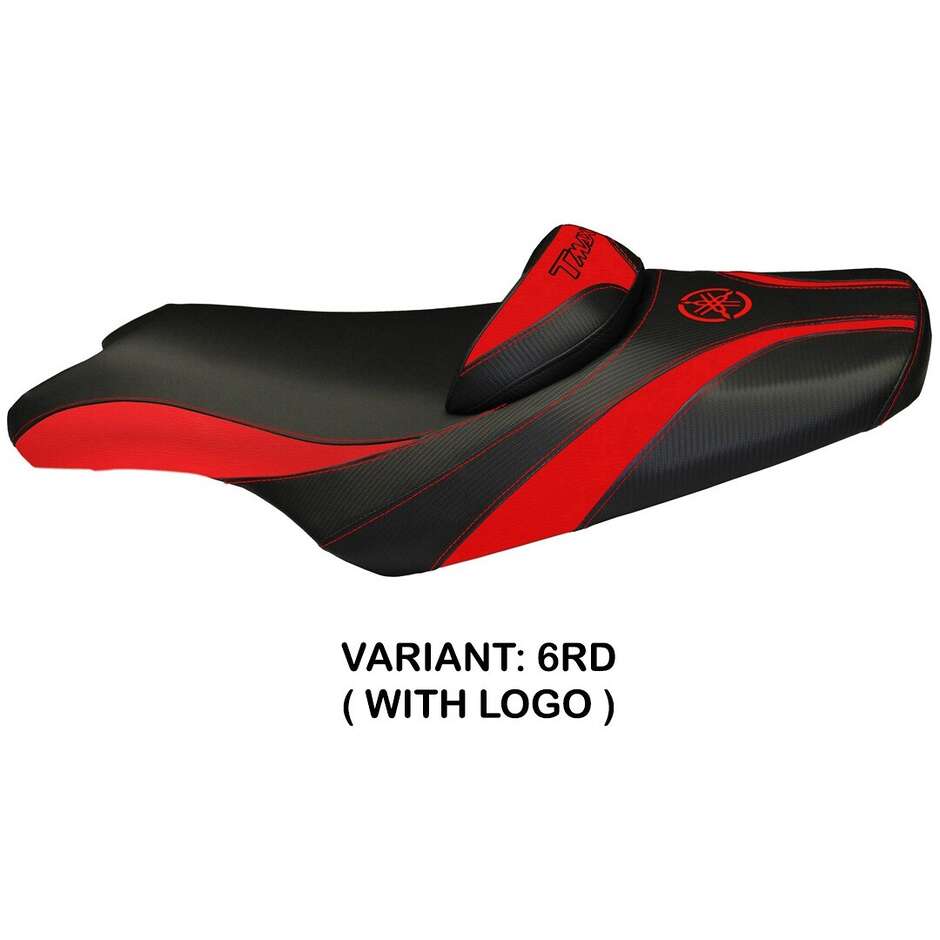 Housse de selle TPZ Italia spécifique pour Yamaha T-Max modèle 2008 - 2016 MPS