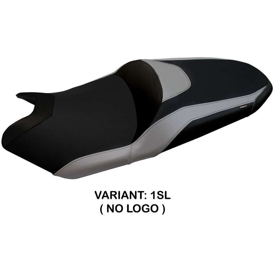 Housse de selle TPZ Italia spécifique pour Yamaha T-Max modèle 2017-2021 Milano 3