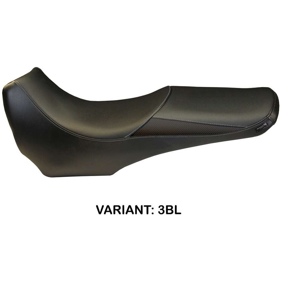 Housse de selle TPZ Italia spécifique pour Yamaha TDM 900 (modèles 2002-2013), Verona Basic