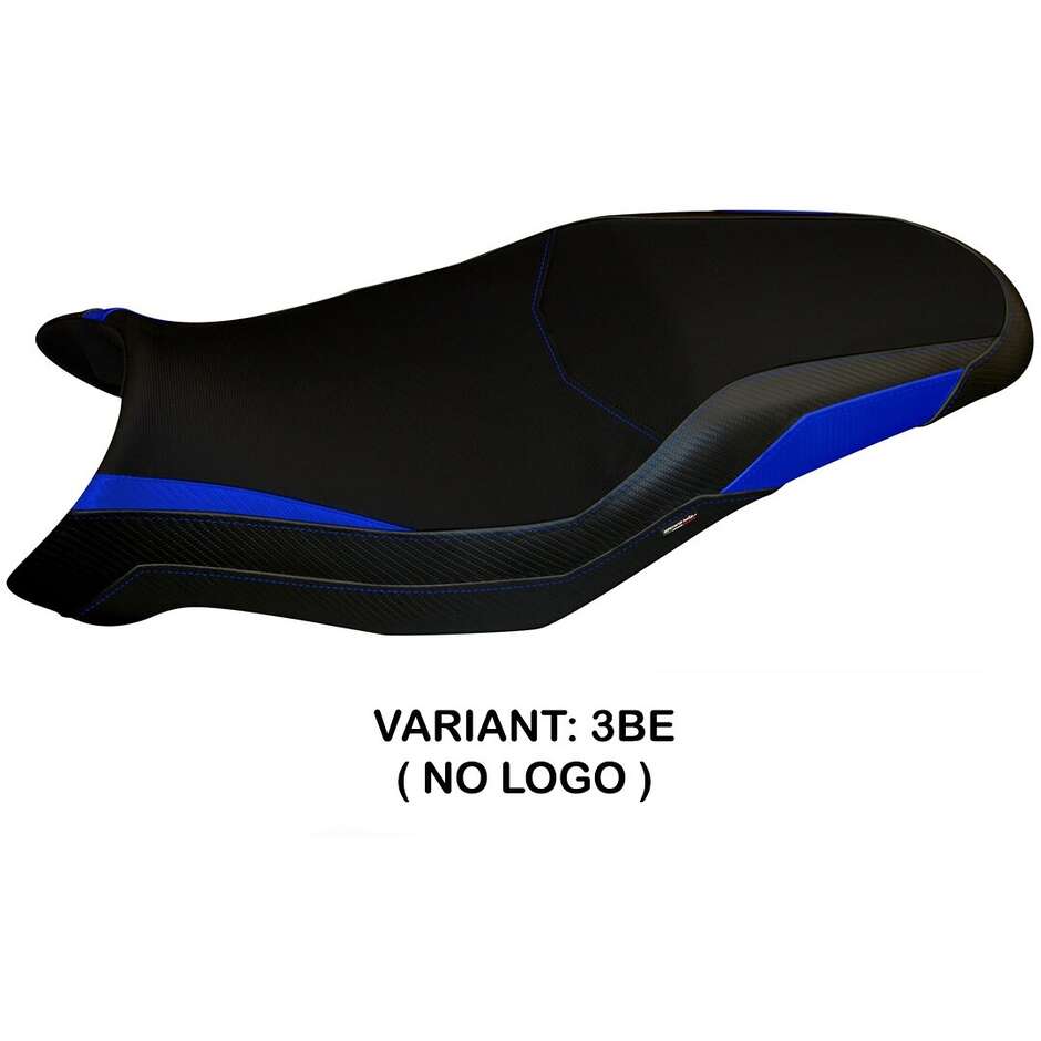 Housse de selle TPZ Italia spécifique pour Yamaha Tracer 700, modèle 2020-2025, référence 1