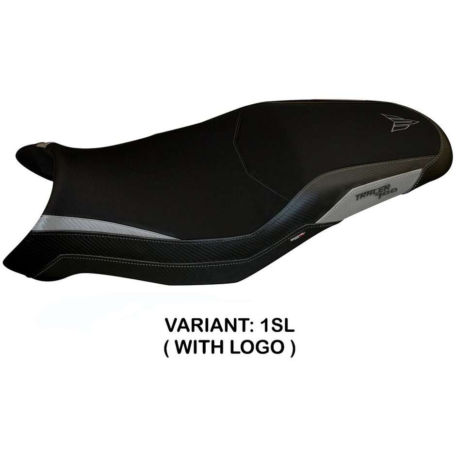 Housse de selle TPZ Italia spécifique pour Yamaha Tracer 700 (modèles 2016-2020) Anaïs 1