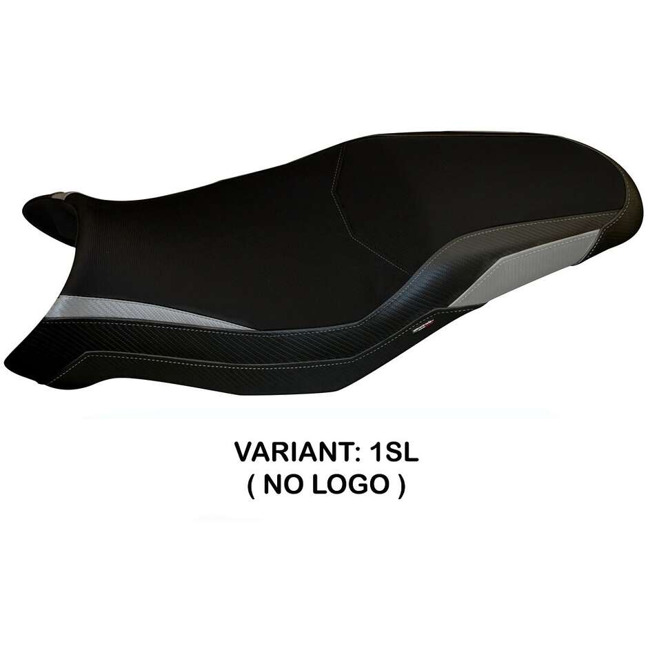 Housse de selle TPZ Italia spécifique pour Yamaha Tracer 700 (modèles 2016-2020) Anaïs 1