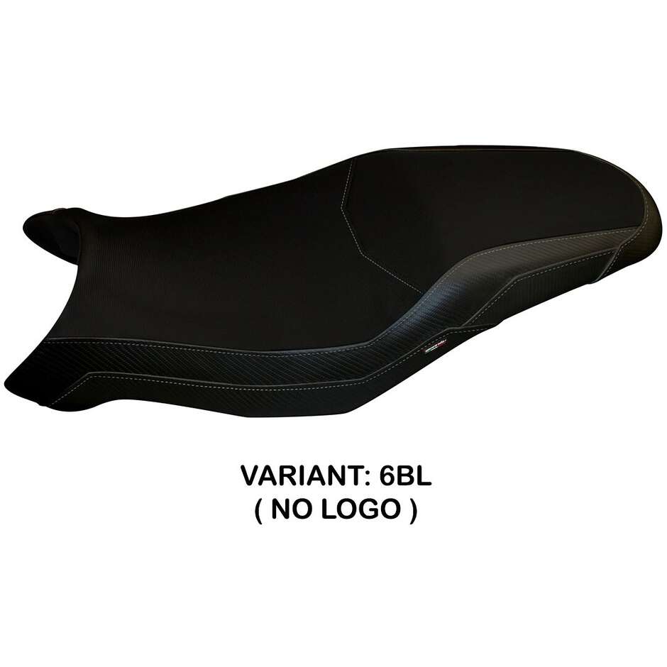 Housse de selle TPZ Italia spécifique pour Yamaha Tracer 700 (modèles 2016-2020) Anaïs 1