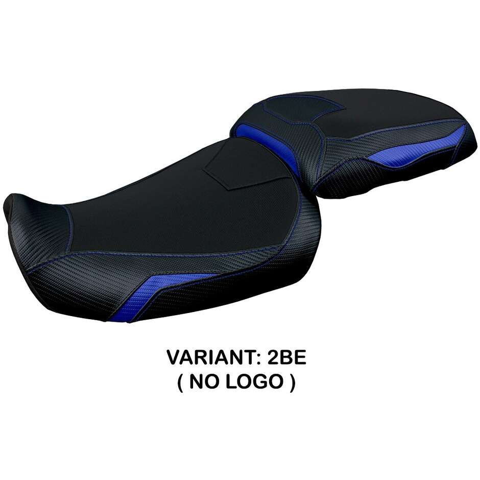 Housse de selle TPZ Italia spécifique pour Yamaha Tracer 9/9 GT 2021-2024, modèle Gadir
