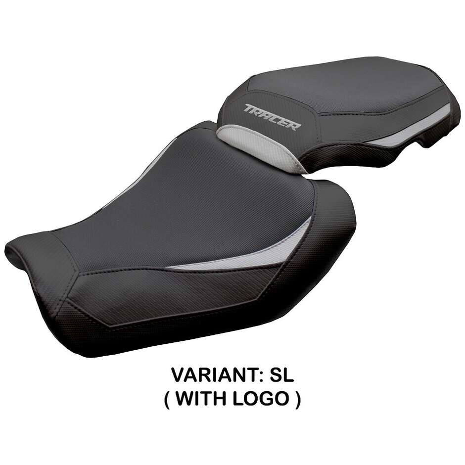 Housse de selle TPZ Italia spécifique pour Yamaha Tracer 9 / 9 GT modèle 2025 Ness