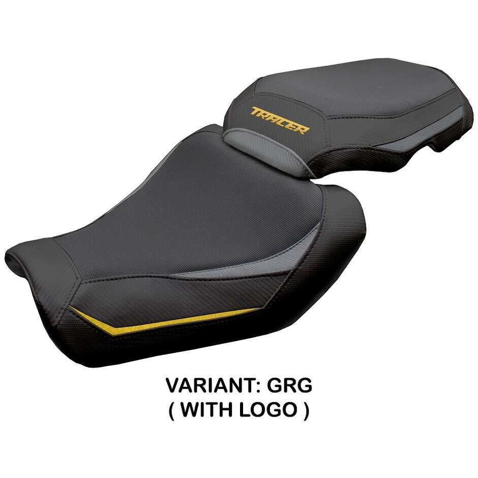 Housse de selle TPZ Italia spécifique pour Yamaha Tracer 9 / 9 GT modèle 2025 Ness