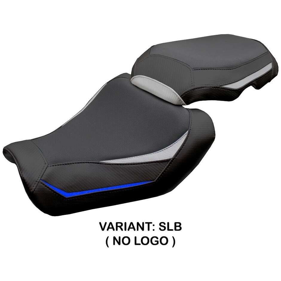 Housse de selle TPZ Italia spécifique pour Yamaha Tracer 9 / 9 GT modèle 2025 Ness