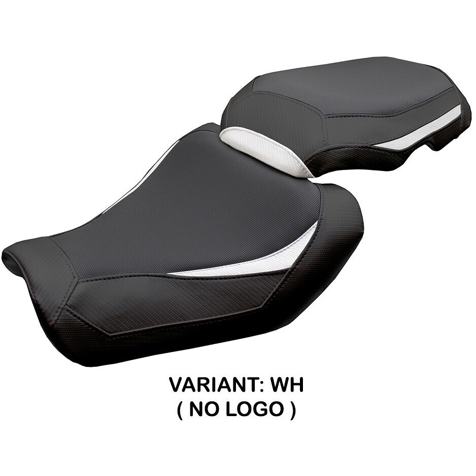 Housse de selle TPZ Italia spécifique pour Yamaha Tracer 9 / 9 GT modèle 2025 Ness