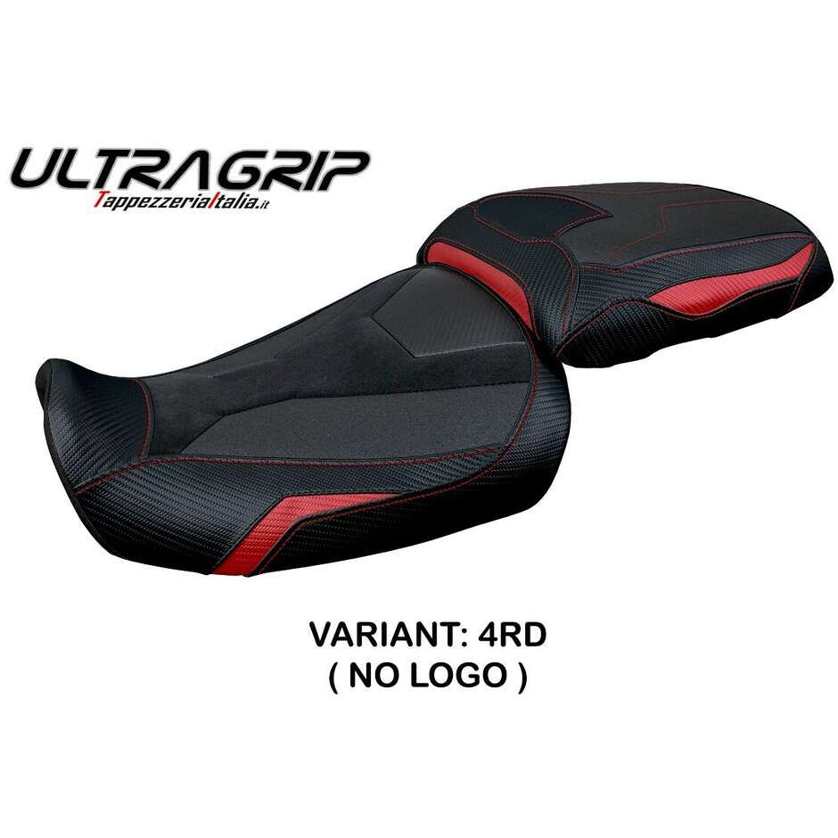 Housse de selle TPZ Italia spécifique pour Yamaha Tracer 9 / 9 GT (modèles 2021-2024) Gadir Ultragrip