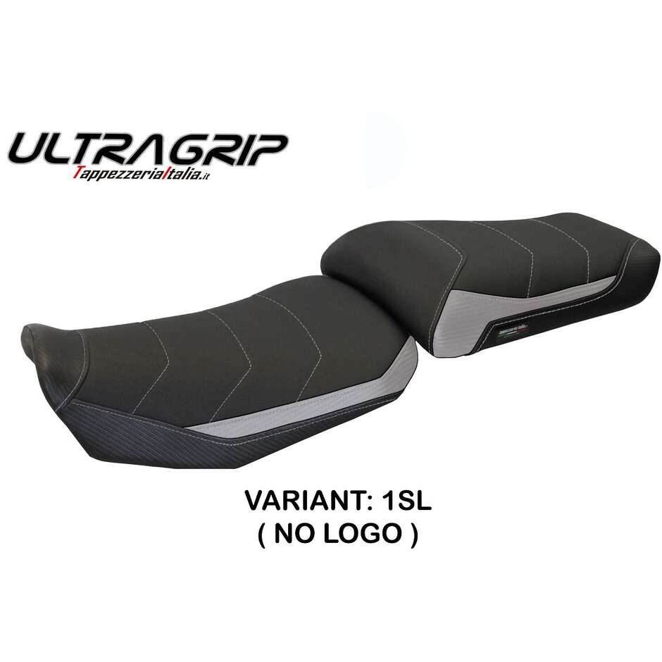 Housse de selle TPZ Italia spécifique pour Yamaha Tracer 900 (modèles 2015-2017) Satao Ultragrip