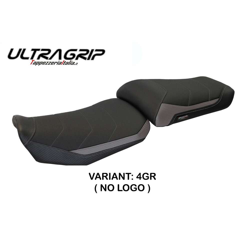 Housse de selle TPZ Italia spécifique pour Yamaha Tracer 900 (modèles 2015-2017) Satao Ultragrip