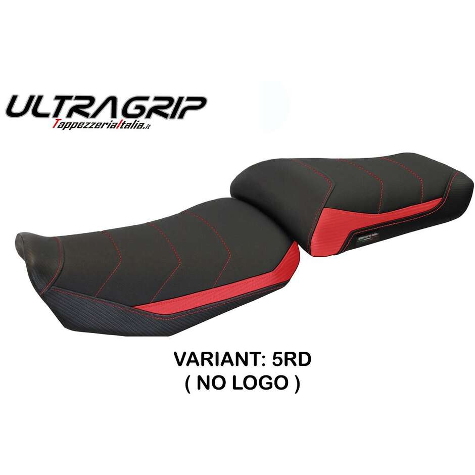 Housse de selle TPZ Italia spécifique pour Yamaha Tracer 900 (modèles 2015-2017) Satao Ultragrip